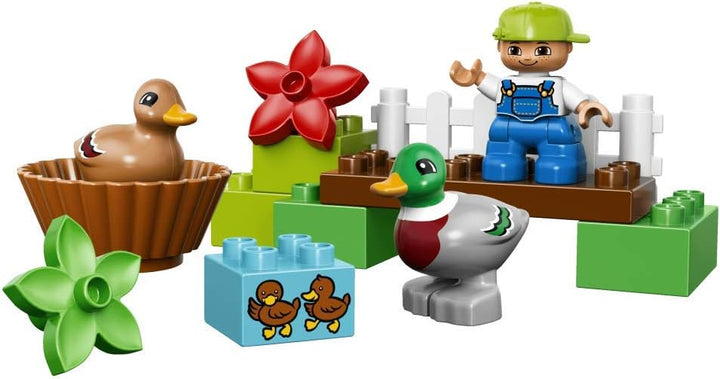 LEGO DUPLO 10581 - Entenfütterung