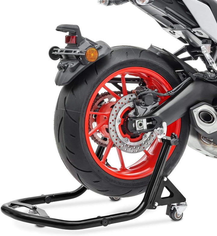 Montageständer Set für KTM 790/390 / 125 Duke vorne hinten Rangierhilfe XB2B