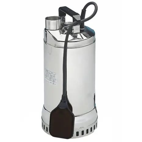 Lowara DIWA 11/B 1,1KW 1,5HP 1x230V 50HZ Tauchpumpen sauberes verschmutztes