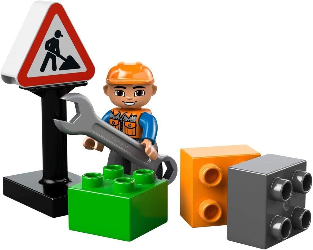 LEGO 10520 - Duplo - Grosser Frontlader