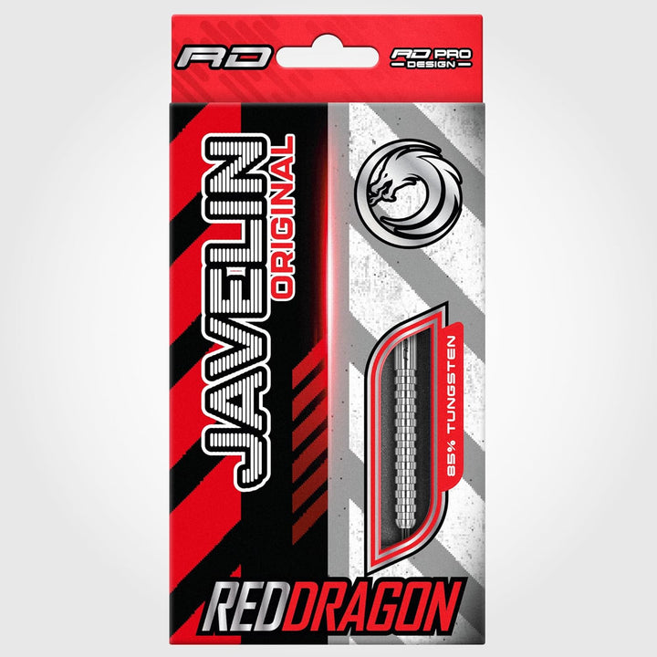 RED DRAGON Javelin Series Profi Dartpfeile Steeldarts Set mit Flights und Schäfte 20.0 Gramm, 20.0 G