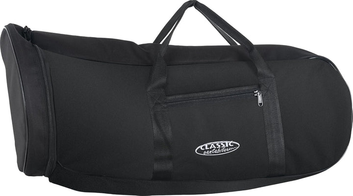 Classic Cantabile MardiBrass Kunststoff Bb-Euphonium - 4 Aluminium-Ventile - nur 2,2 kg leicht - ink