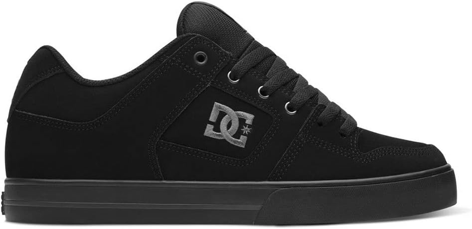 DC Shoes Pure 44 EU Black Pirate Black, 44 EU Black Pirate Black