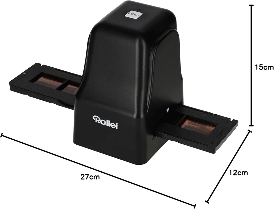 Rollei DF-S 180 I Multi scanner I Dias I Negative