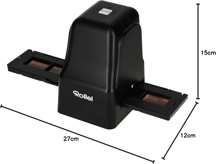 Rollei DF-S 180 I Multi scanner I Dias I Negative