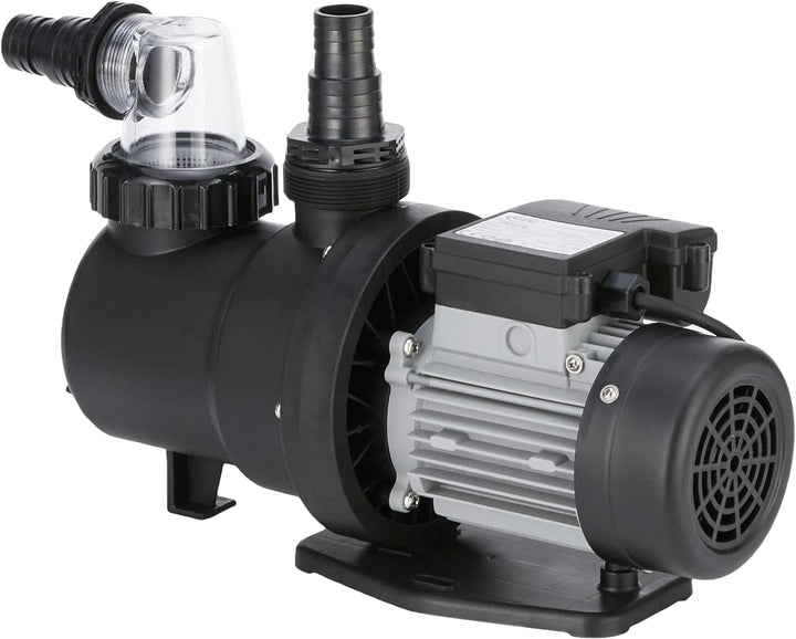 Gre PP077 - Poolfilterpumpe, 550 W, 9,5 m3/h, im Einklang mit der europäischen Ökodesign-Richtlinie
