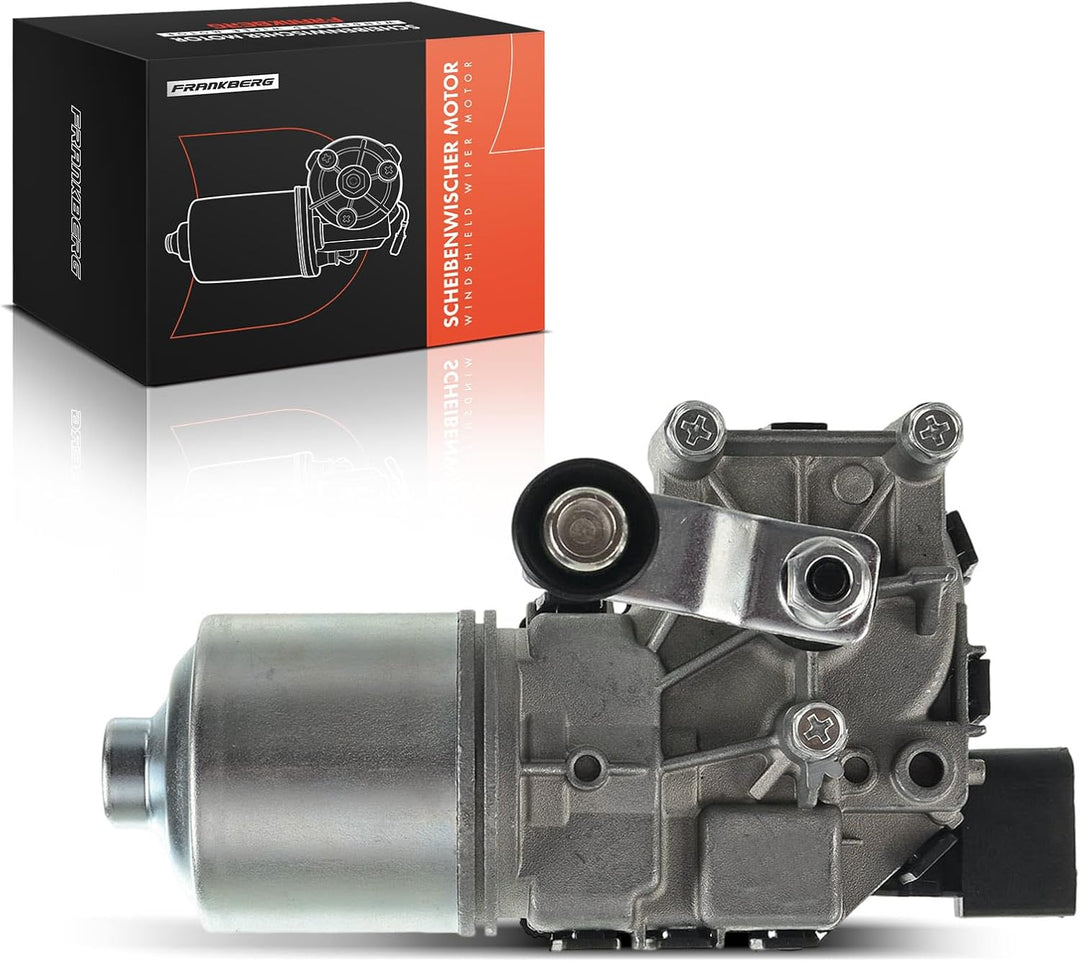 Frankberg 1x Wischermotor Vorne Links oder Rechts Kompatibel mit Rapid NH1 1.6L 2012-2020 Rapid NH3