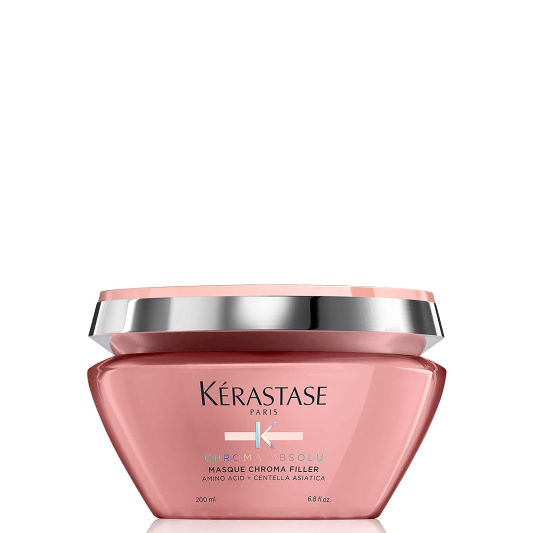 Kérastase | Haarmaske für strapaziertes und coloriertes Haar, Gegen Haarbruch und Porosität, Masque