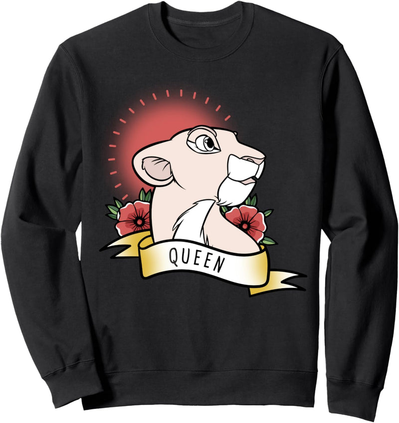 Disney The Lion King Nala Queen Portrait Sweatshirt