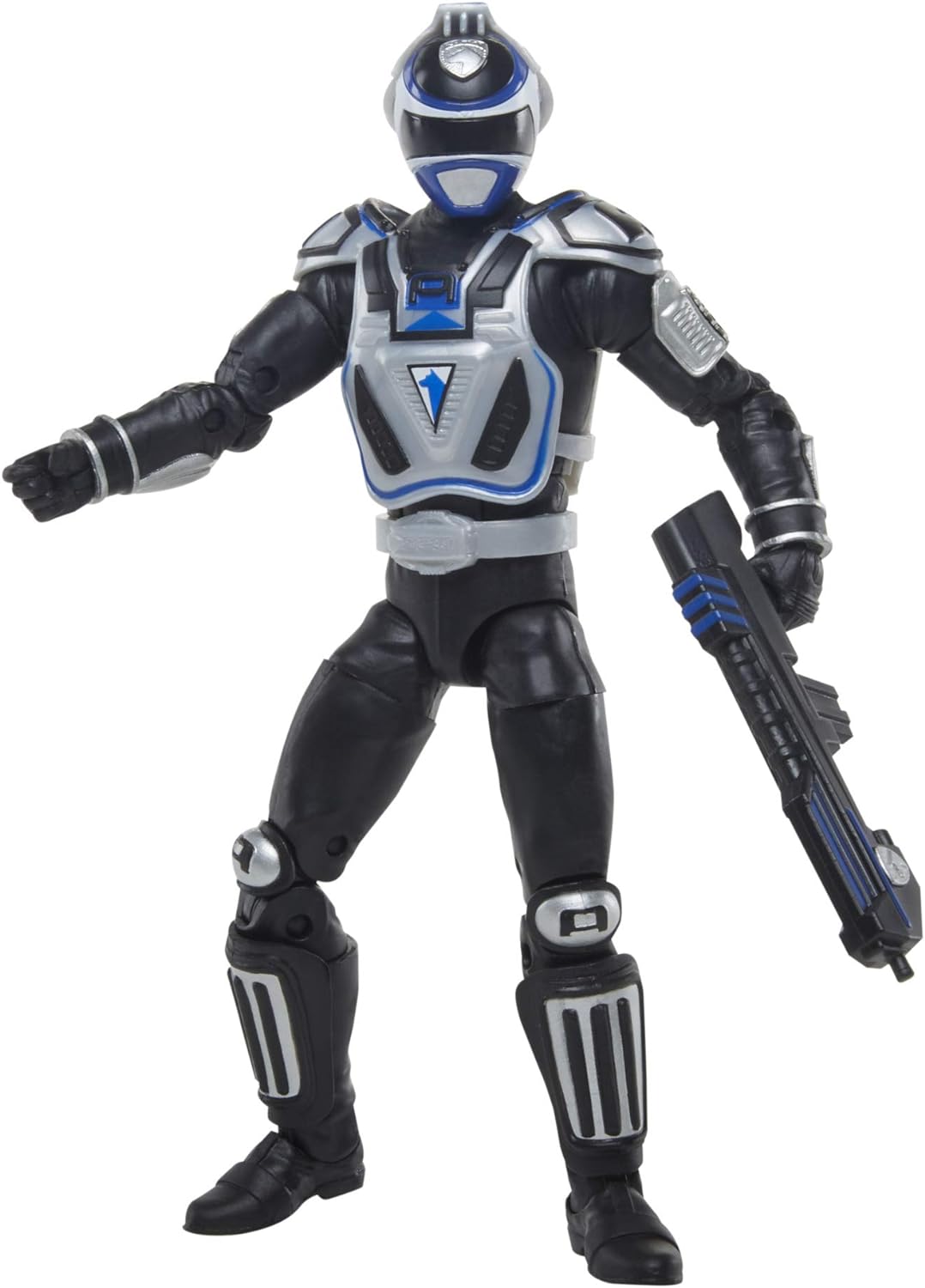 Power Rangers Lightning Collection Spezieller S.P.D. A-Squad Vs. B-Squad Blauer Ranger 2er-Pack 15 c