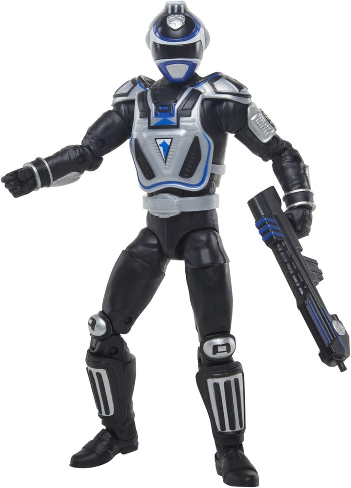 Power Rangers Lightning Collection Spezieller S.P.D. A-Squad Vs. B-Squad Blauer Ranger 2er-Pack 15 c