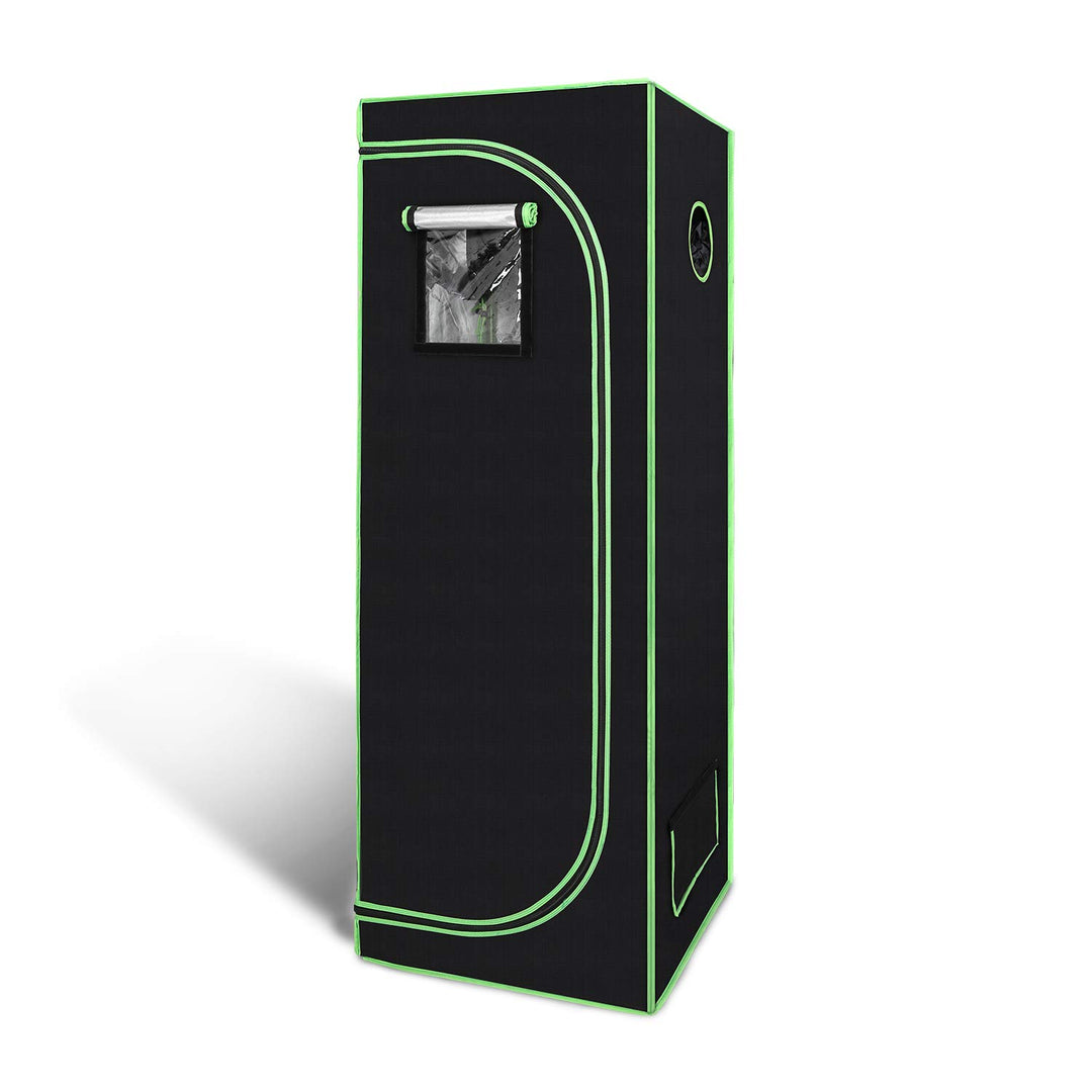 SWANEW Grow Zelt, Grow Tent, Growbox, Growschrank für Homegrow, Indoor Anbauzelt, Growroom, Lichtdic