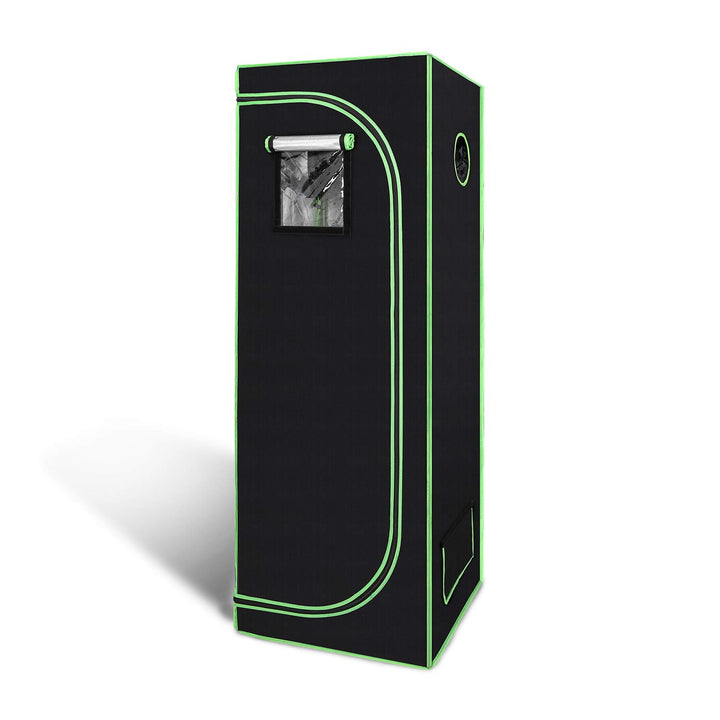 SWANEW Grow Zelt, Grow Tent, Growbox, Growschrank für Homegrow, Indoor Anbauzelt, Growroom, Lichtdic