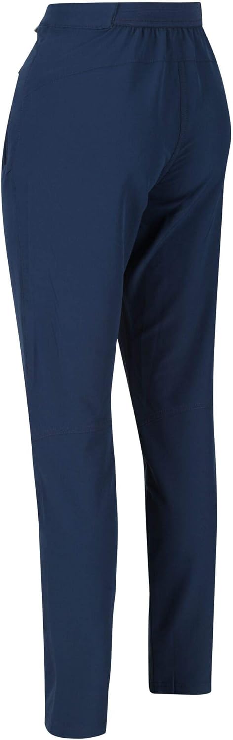 Regatta Dayhike III Wanderhose Pentre Strtch Trs 20, kurz Grau, 20, kurz Grau