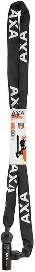 Winora Winora Allegion Netherland BV Unisex – Erwachsene Axa Linq 180 City Kettenschloss, Mehrfarbig