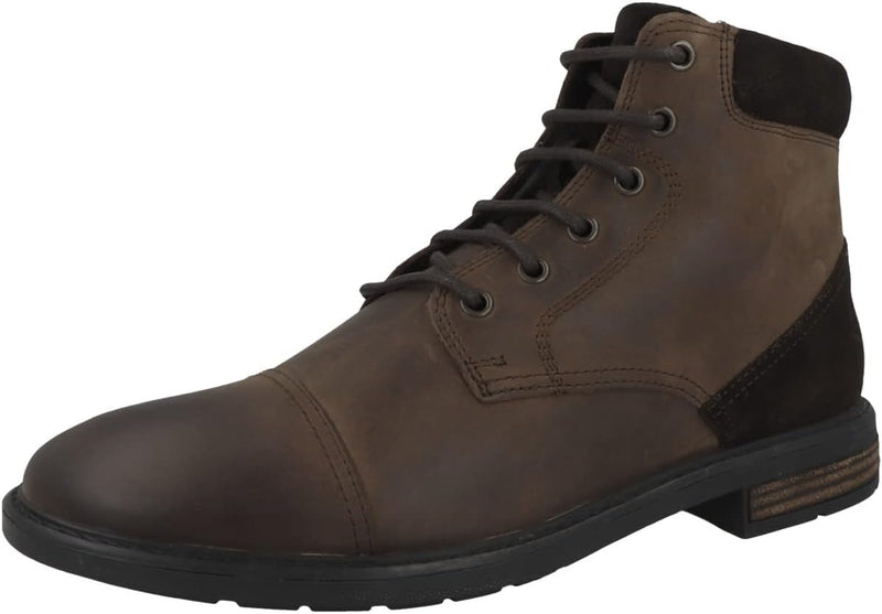 Geox Herren U Viggiano A Stiefeletten