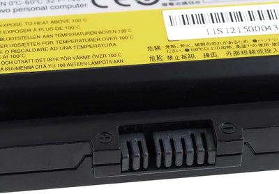 akku-net Standardakku kompatibel mit Lenovo Typ 121500050, 11,1V, Li-Ion