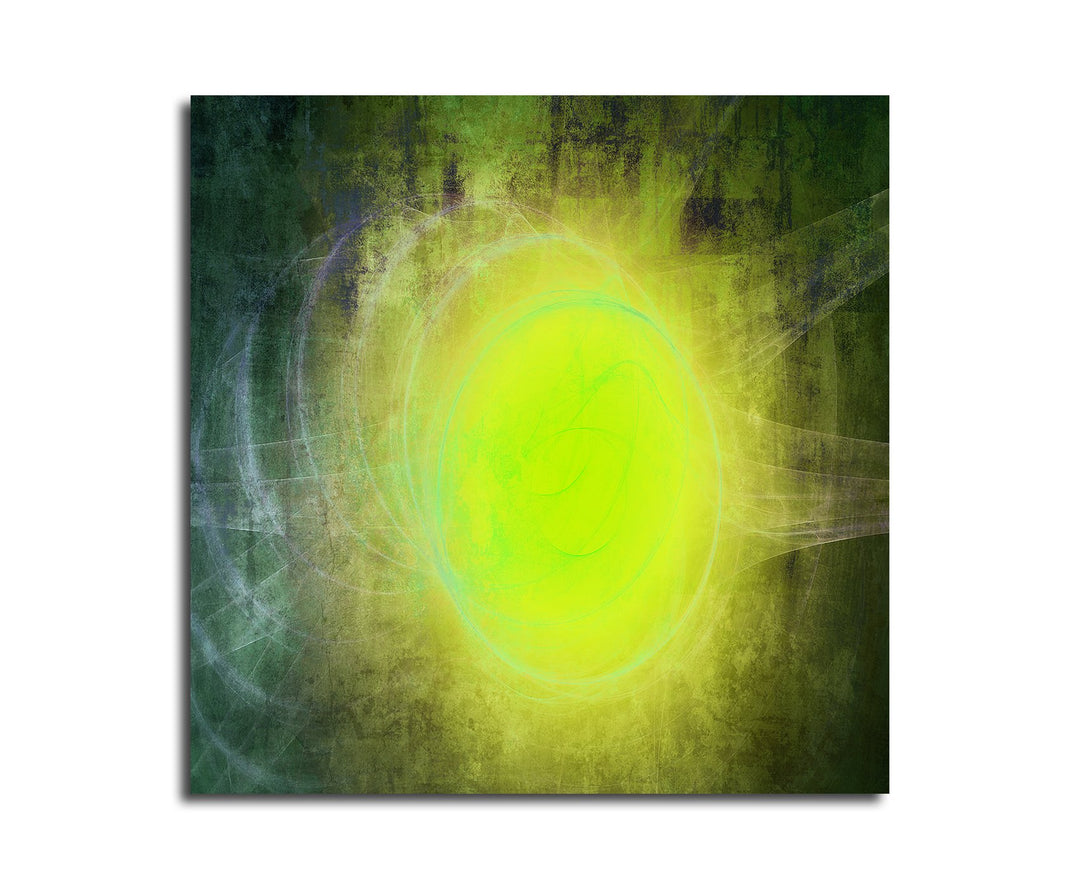 Paul Sinus Art Modernes Wandbild Abstrakt044_60x60cm Abstrakte Kunst Kunstdruck auf Leinwand Zeitlos