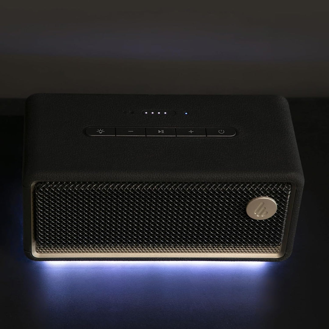Edifier ES60 Premium Bluetooth Lautsprecher – Portabler 34W Speaker mit Bluetooth 5.4, IP66 wasserfe