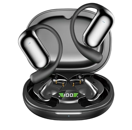 KI Übersetzungskopfhörer Echtzeit mit 134 Sprachen &amp; 90 Std Spielzeit, Bluetooth 5.3 Übersetzer Kopf