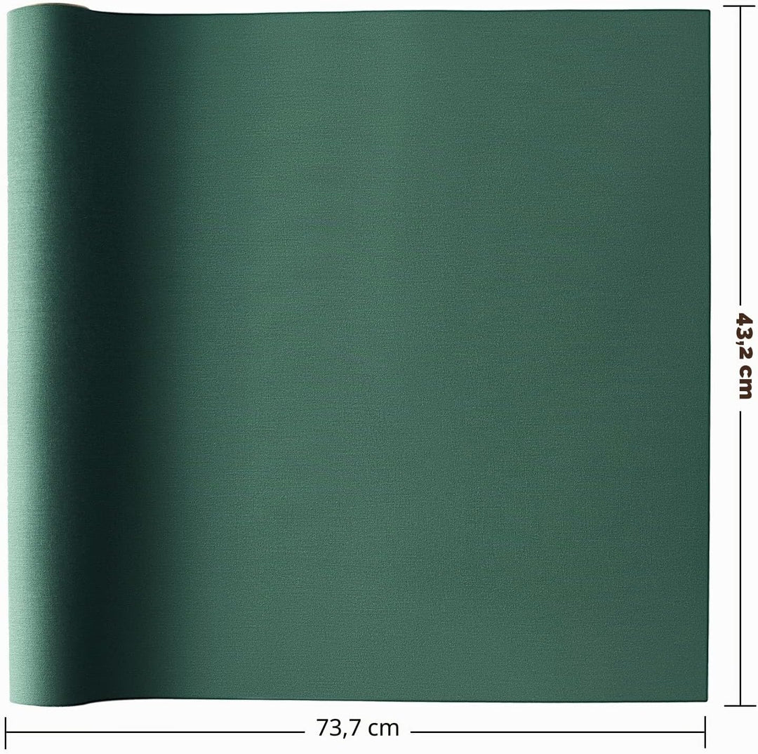Wooqu Büchertuch, Stoffoberfläche und Papierrückseite, langlebig, stark, 43,2 x 73,7 cm, zum Buchbin