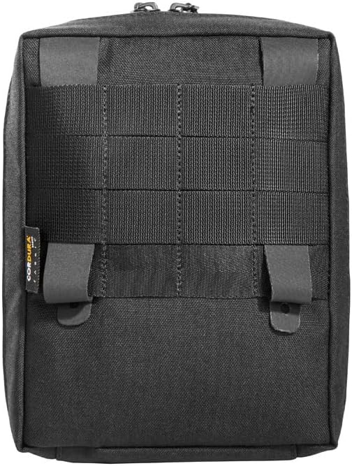 Tasmanian Tiger TT Tac Pouch 6.1 Rucksack Zusatz-Tasche mit Patch Klett-Fläche Molle-System kompatib