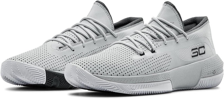 Under Armour Herren Ua Sc 3zer0 Iii Basketballschuhe 40 EU Gris Chinã Gris Foncã, 40 EU Gris Chinã G