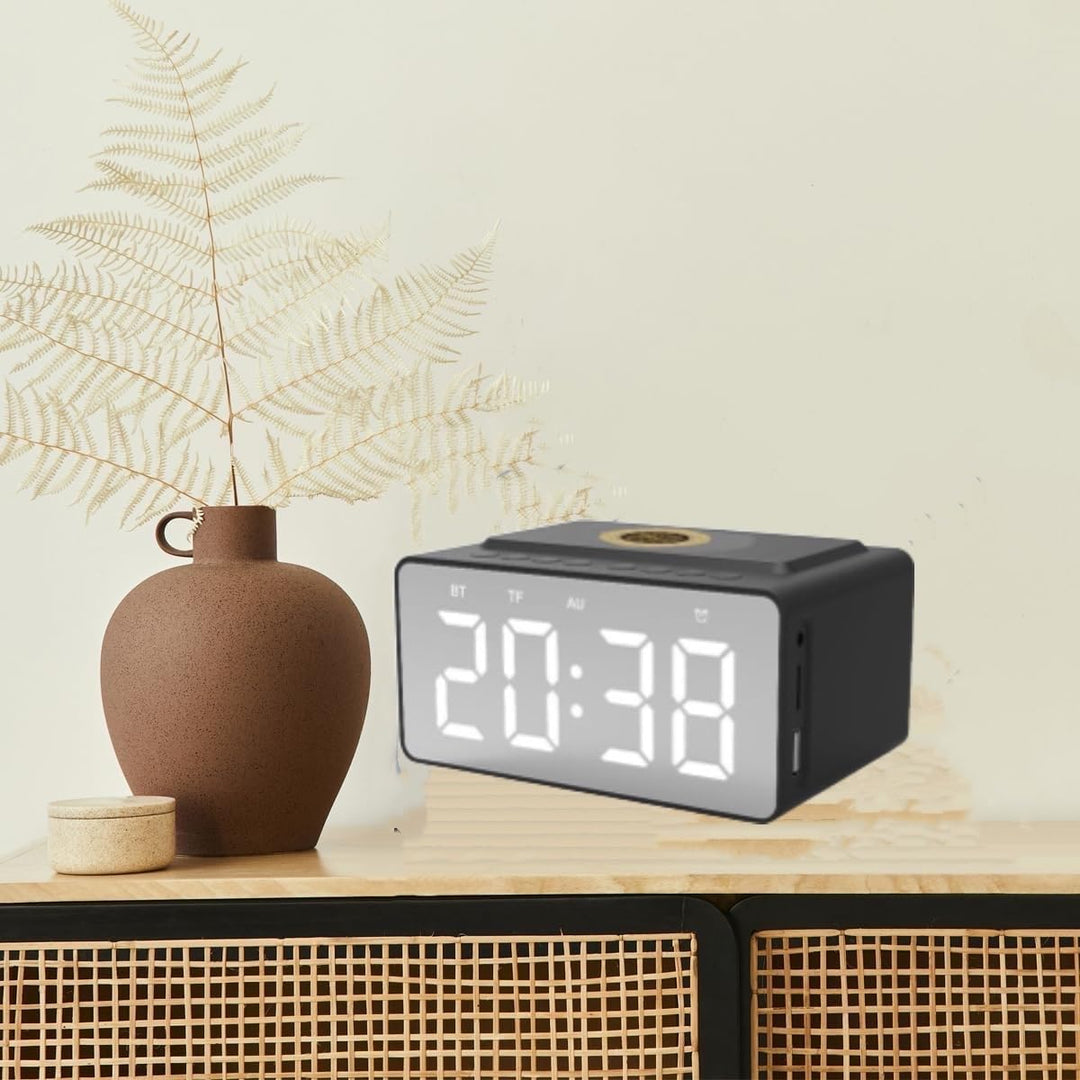 Enceinte Coran, Azan und Uhr, digitale Azan-Tonlage mit 8 Tönen -- Muslime-Armbanduhr, Innendekorati