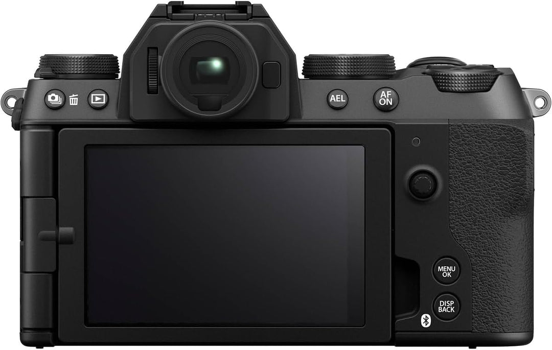 FUJIFILM X-S20 Noir NU