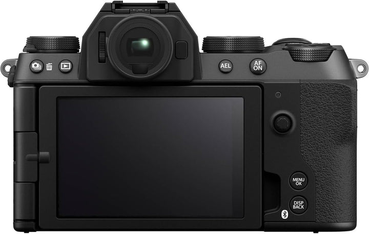 FUJIFILM X-S20 Noir NU