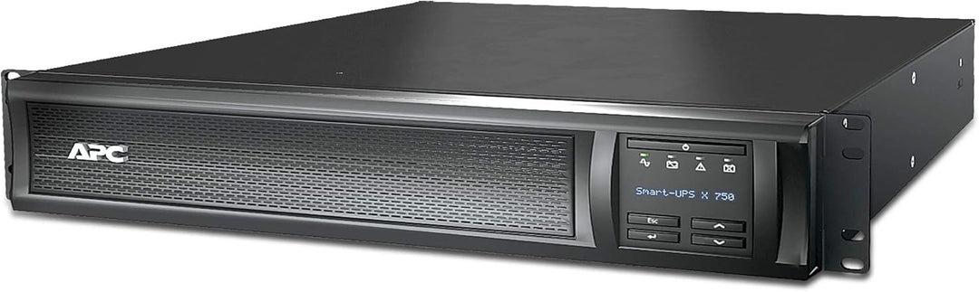 USV APC SMX750INC Smartups x 750VA LCD 230V Netzwerkkarte