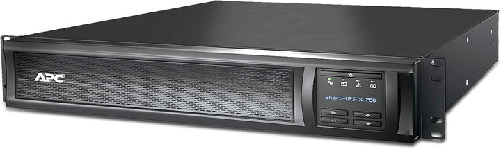 USV APC SMX750INC Smartups x 750VA LCD 230V Netzwerkkarte