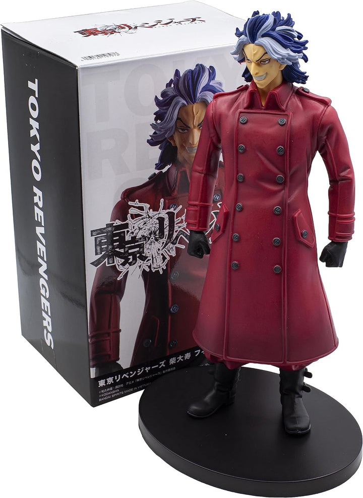 BANPRESTO Tokyo Revengers - TBA - Figurine 16cm