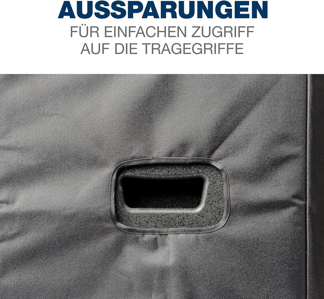 Alto professional TS15S Cover - Langlebige, aufsteckbare Abdeckung für TS15S Powered Subwoofer mit N