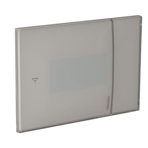 BTicino, Vernetztes Thermostat, WLAN-Schnittstelle, Booster-Funktion, programmierbare Temperatursteu