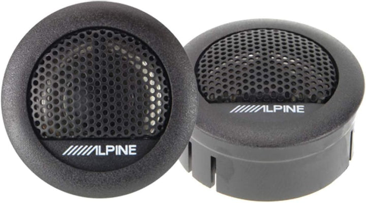 Alpine SXE-1006TW - 30mm Mylar-Titanium Hochtöner