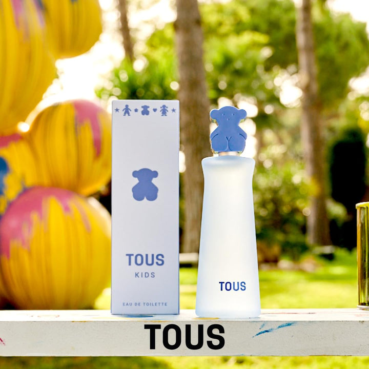 Tous Kids Boy Edt Spray