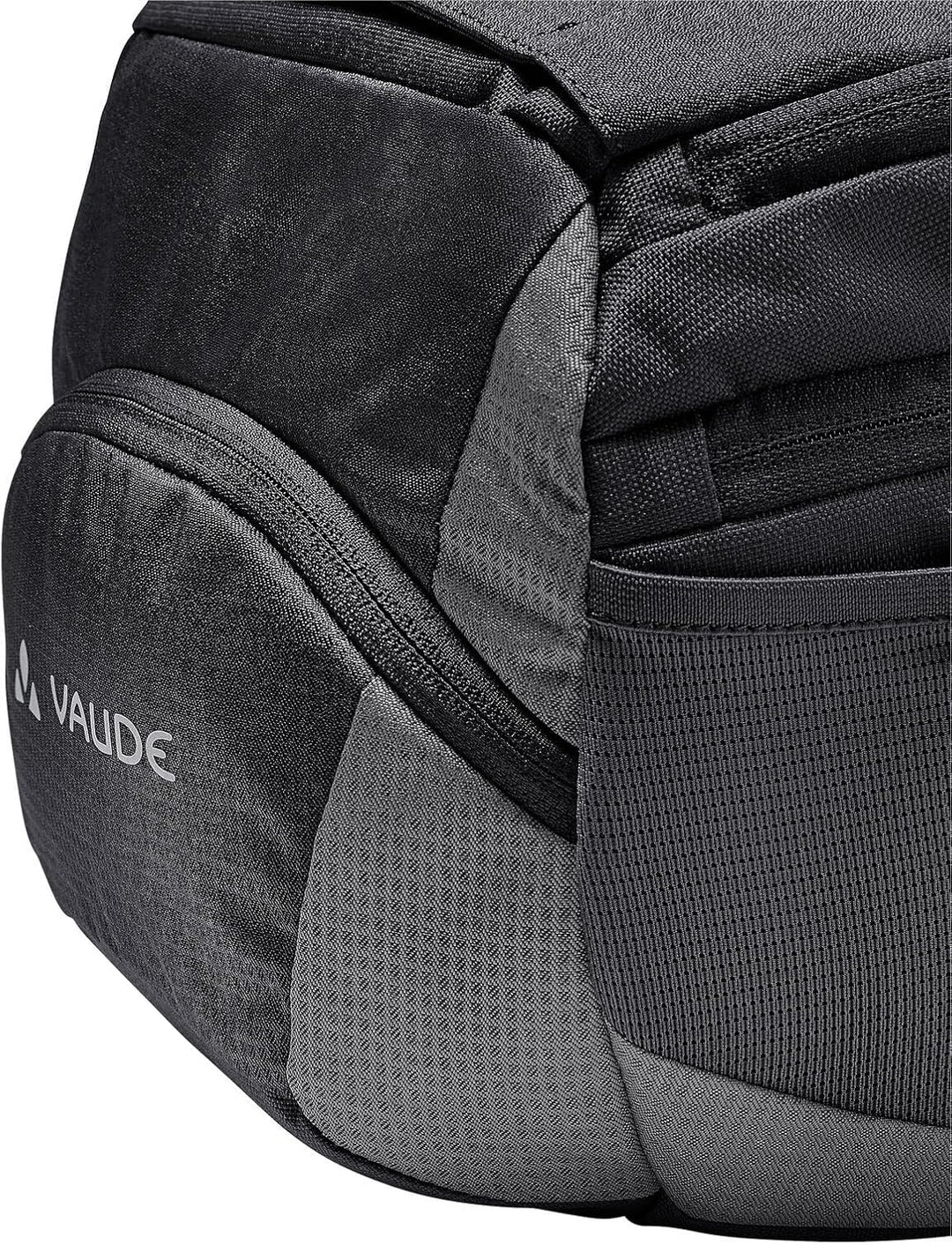 VAUDE Lenkertaschen OnTour Box L (KLICKfix Ready) Einheitsgrösse Schwarz, Einheitsgrösse Schwarz