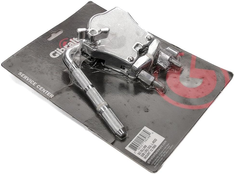 Gibraltar TOM-Aufhängung - TOM Arm gross SC-SLLRM single 12, 7mm L-Rod Mount