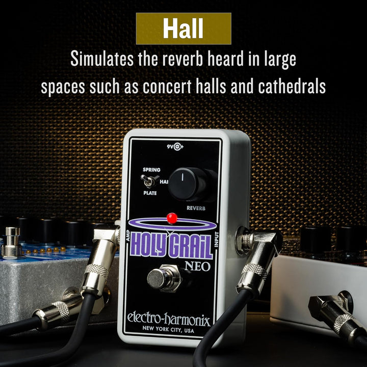 Electro Harmonix Holy Grail Neo