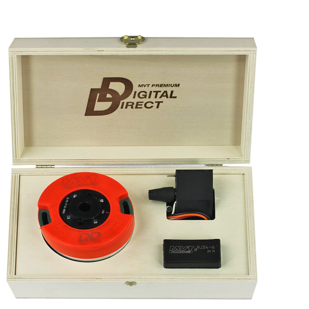 MVT 180140j Zündung ELECTRONIQUE Digital Direct adaptateur103 ELECTRONIQUE DD 03