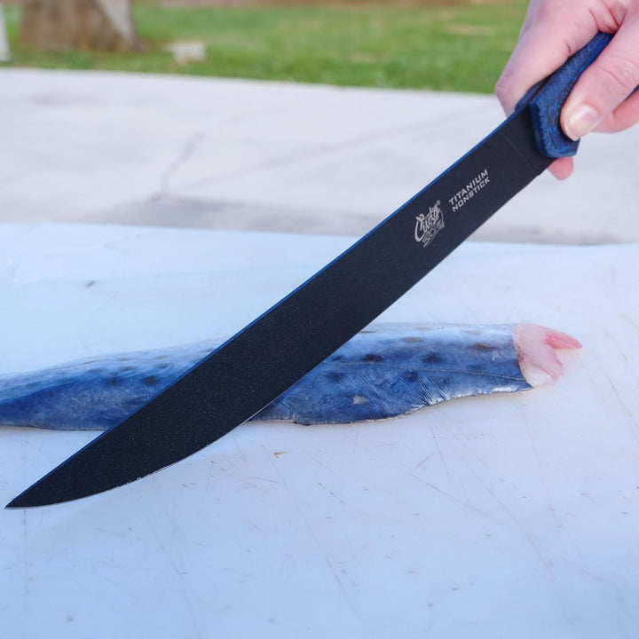 Cuda Filetiermesser Professional, 24,5 cm / 9,65", 18131