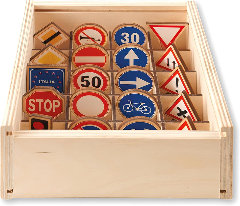 Dida - Verkehrszeichen, Ausgedacht Für Die Verkehrserziehung Im Kindergarten Und In Der Vorschule
