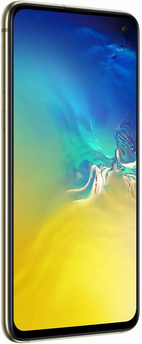 Samsung Galaxy S10e , all carriers , Smartphone (128 GB Interner Speicher) gelb Deutschland Canary Y