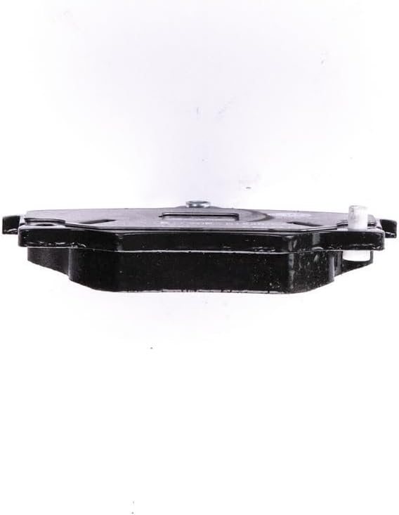 HELLA PAGID 8DB 355 005-961 Bremsbelagsatz - T0221 - Dicke/Stärke: 17.1mm - Bremssystem: Lucas - mit