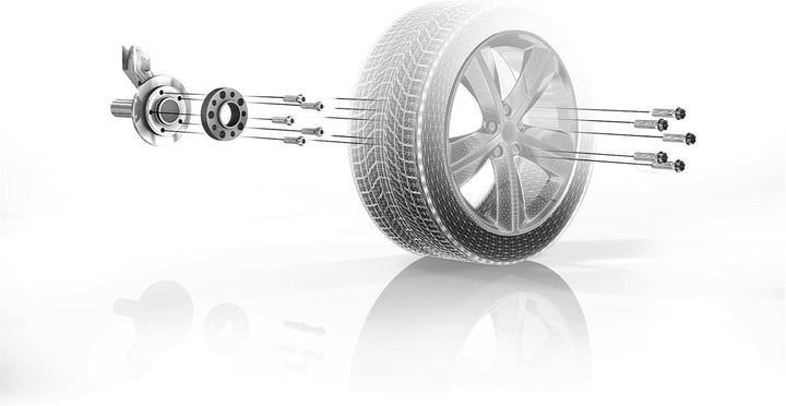 Eibach S90-7-25-016-B Spurverbreiterungen Single, Single