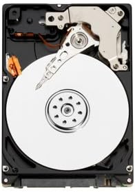 Western Digital WD1200BEVE Scorpio Blue 120GB interne Festplatte (6,4 cm (2,5 Zoll), 5400rpm, 8MB Ca