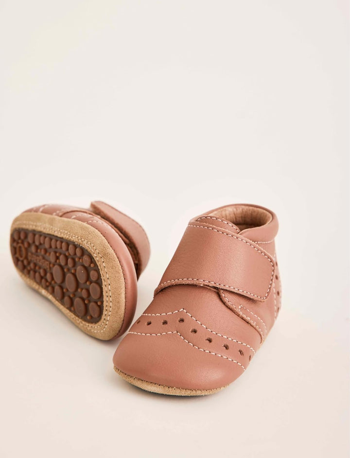 Bisgaard Mädchen Bisgaard PetitPantoffeln 18 EU Nude, 18 EU Nude