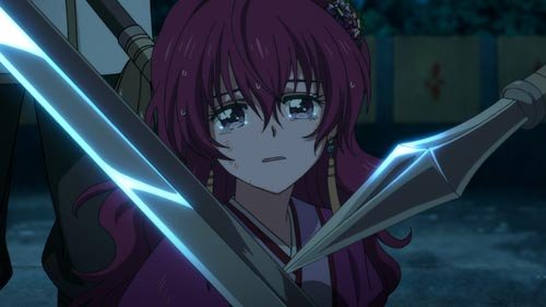 Akatsuki no Yona - Prinzessin der Morgendämmerung (Episode 01-05), DVD