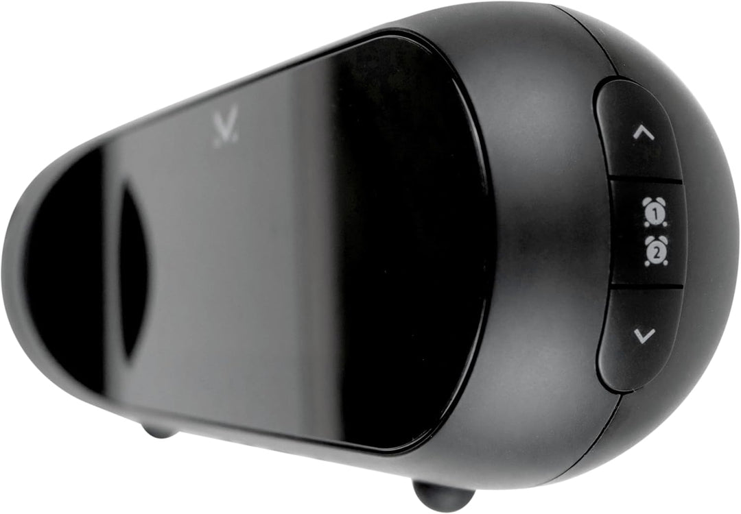 Majestic RS 119P DAB DAB/DAB+/FM Radiowecker LCD-Display, Projektion einstellbar, USB Ladeanschluss,